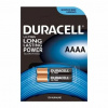 DURACELL, Batérie, LR8D425, 1.5V AAAA, 2ks (AADU018)