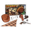Gonher Sonstige GONHER Cowboy -Set mit Hut 155880/0