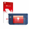 čirá skleněná fólie upscreen Hybrid Glas pro Nintendo New 3DS XL (spodní displej) (čirá skleněná fólie upscreen Hybrid Glas pro Nintendo New 3DS XL (spodní displej))