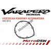 Honda Varadero 125 XL SHADOW 125 tesnenie krytu alternátora NOVÁ