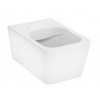 Hansgrohe EluPura Q Závesné WC, AquaFall, biela 60194450-HG