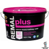 REMAL PLUS interiérová barva bílá Hmotnost: 6,5+1 kg zdarma