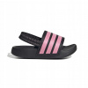 Adidas Sandále Šľapky S Elastickým Pásikom Detské Pohodlné JR5325 veľ. 27