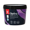 VODNÉ AKRYLOVÉ FARBY OPTIVA SATÉN MATNÝ 7 BC 2,7L