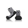 ATTIPAS Topánočky Cutie A17C Gray L veľ.21,5, 116-125 mm