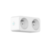 Smart zásuvka IMMAX NEO 07752L ZigBee Tuya