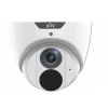 Uniview IPC3618SB-ADF28KMC-I0, 8Mpix, až 20 fps, H.265, zv. 2,8 mm (112,4°), Mic., reproduktor, IR 30 m, biele osvetlenie, IP67