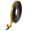 Tesa 62936 - pěnová oboustranně lepicí páska, černá, 19 mm x 25 m