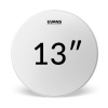 Evans G1 Coated Priemer blany: 13