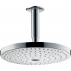 Hansgrohe RAINDANCE SELECT S 240 2jJET hlavová sprcha stropná 26467400 chróm ( RAINDANCE SELECT S 240 2jJET hlavová sprcha stropná 26467400 chróm )