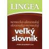 Nemecko-slovenský, slovensko -nemecký veľký slovník...nielen pre prekladateľov