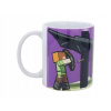 Stor Keramický hrnček Minecraft hrneček Minecraft Ender drak 325 ml