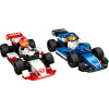 LEGO® City 60464 Pretekárske autá F1 Williams Racing a Haas F1