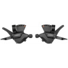 řazení SHIMANO Altus SL-M315 pár 3x7 speed černé, v krabičce