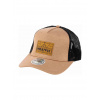 Šiltovka trucker s priedušnou sieťkou – béžová