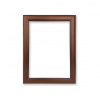 Fotorámik Parma Rozmer: 60 x 80 cm, Farba: Wenge