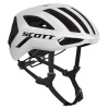 SCOTT Centric Plus mineral white/black 2025