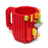 Hrnček GADGET MASTER Block Mug Red