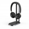 BH72 with Charging Stand UC Black USB-C/Stereo/ANC/USB-C/BT/Bezdrať/Stand/Čierna (BH72wChStUCBlUSBC)