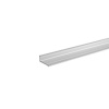 Acara ukončovacia lišta striebro AP49 10mm 2,7 m