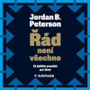 CD Jordan Peterson - Řád není všechno (2x Audio na CD - MP3)