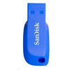 SanDisk Flash Disk 32GB Cruzer Blade, USB 2.0, modrá SDCZ50C-032G-B35BE