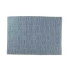 Kela Koupelnová předložka Leana 65x55 cm bavlna modrá KL-23500