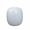 Lampové tienidlo - Sklenená lampa moderná - biela - E27 - 1851 AVG. (Sklenená lampa moderná - biela - E27 - 1851 AVG.)