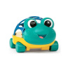 OBALL Autíčko a hrkálka 2v1 Curious Car korytnačka Neptune™