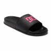 DC Pantofle DC, Slide black/crazy pink 2022 dámské Velikost: EUR42