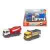 Dickie Stavebné autíčko City Worker 17 cm, 3 druhy