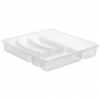 Rotho PRÍBORNÍK DO ZÁSUVKY, plast, 39/32/5 cm - Príborníky - 0032940057