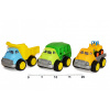 Wiky vehicles Auto stavební 16 cm