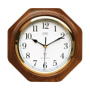 Nástěnné hodiny NR7172.1 JVD řízené rádiovým signálem 28cm