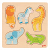 Goki puzzle Safari zvieratká