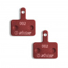SINTER platničky SHIMANO B TYPE RED