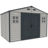 DURAMAX WoodSide Plus Záhradný domček 233 x 325 x 240 cm 30227