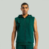 GymBeam Pánska vesta Essential Emerald - STRIX Veľkosť: XXL, Veľkosť oblečenia: XXL