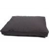 Lex & Max Luxusný pelech pre psa Lex & Max Professional 90 x 65 cm | antracit