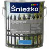 Farba - Śnieżka Chlorokauczuk SVETLÁ MODRÁ RAL5012 10L (Farba - Śnieżka Chlorokauczuk SVETLÁ MODRÁ RAL5012 10L)