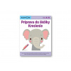 Príprava do škôlky Kreslenie