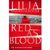 Red as Blood (Quentin Bates)(Brožovaná)
