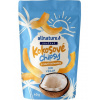 Allnature Kokosové chipsy s karamelem Bio 40 g