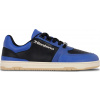 Barefoot tenisky Barebarics Wave - Black & Blue 47, Vnitřní délka topánky: 30,6 cm, Vnitřní šířka topánky: 10,9 cm