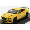 Looksmart Bentley Continental Supersports 2017 1:43 Monaco Yellow
