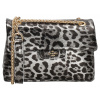 Charm London Anna 69692 Grey Leopard 2 L