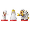 amiibo Super Mario - 3 set