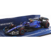 Minichamps Williams F1 Fw45 Team Williams Racing N 2 Sezóna 2023 Logan Sargeant 1:43 Modrá