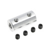 GForce Spojka hřídelí 3.2/4.0 mm prům. 9 mm