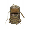 US Assault Pack Medium - tactical camo